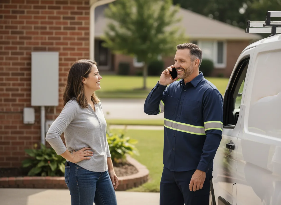Electrical repair frequently asked questions in Galloway, OH